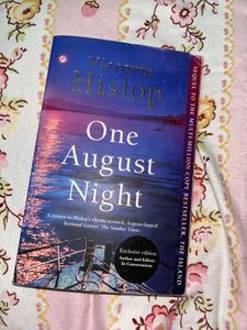 One August Night ✨