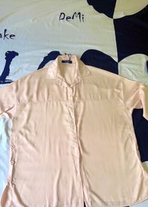 an imported formal or casual shirt
