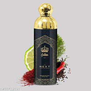 Sultan by Next Luxury Body Spray