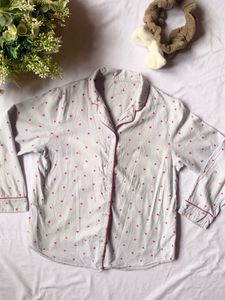 Sleepwear Shirt
