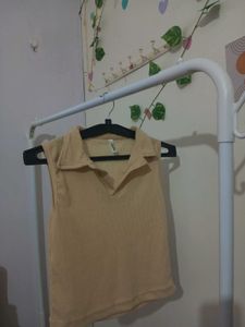 Tank Top and Night Shirt