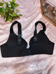 Juicy Couture Black Bra