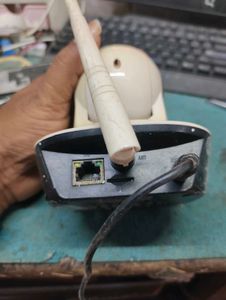 D3D Security Camera