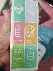 Mini Portable Printer