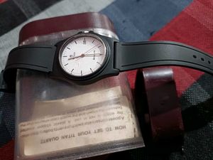 Rare Titan Watch