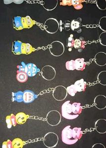 Beautiful key chains