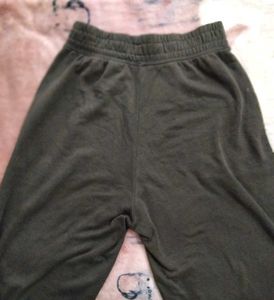 Brown Sweatpants