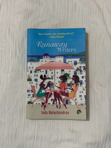 Runaway writers By Indu Balachandran