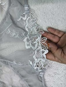 Net Cut Work 💙Free Size