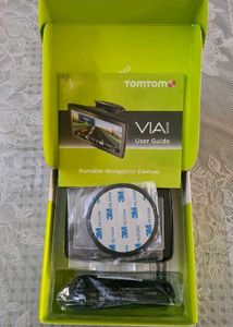 TomTom VIA 120 GPS Navigation System