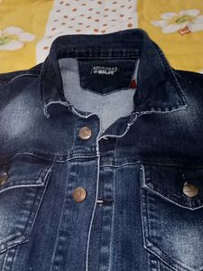 New  Denim Jacket