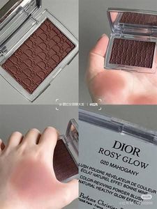 Dior Rosy Glow Blush Shade :- Mahogany