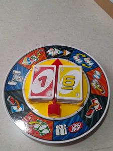 UNO Spin Game