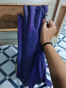Frozen Backpack