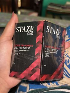 STAZE 3-in-1 Lipstick