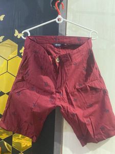 Cotton Shorts
