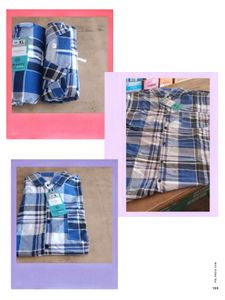 Mens Cotton Shirt