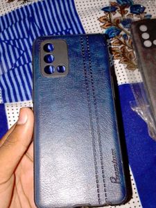 Blue Premium Phone Case