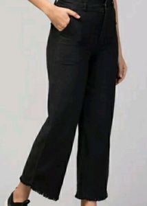 Totally New Black Jeans
