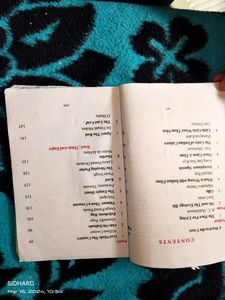 Last 10 NCERT English Book Bihar Board