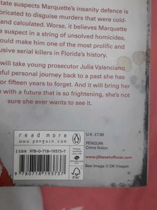 Plea of Insanity by Jilliane Hoffman