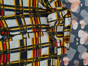 Checkered Shirt