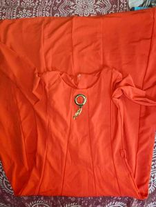 Elegant pink Maxi Dress