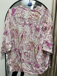 AKKRITI Ethnic Motif Tunic