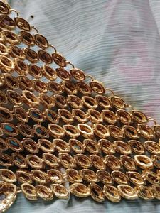 Elegant Kundan Jewelry Set