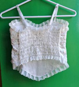 Pinterest Coquettte Top🎀