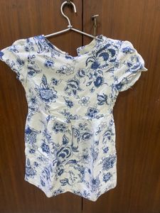 Cute Floral Dress