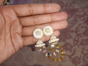 Jhumka Earrings