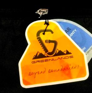 Greenlands Backpack