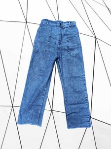 C@48 Size-24 (Sale) Latest Ladies high waist Jeans