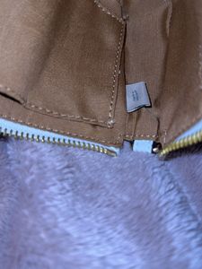 Coach White Shoulder Bag