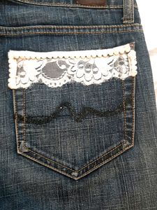 Orignal Pepe Jean London Customised Shorts