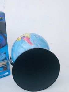 New World Map