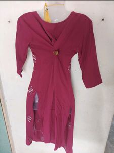 😎cool  Lucknow Kurti
