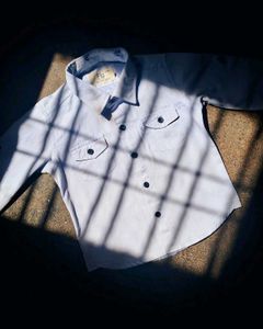 Baby Boys Shirt💙