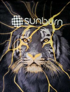 Tiger Graphic Hoodie