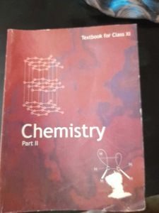 Chemistry Part II - Textbook