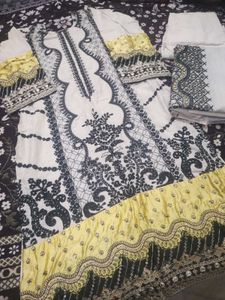 Pakistani Suit