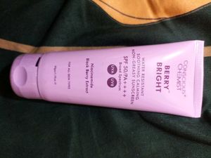 consious chemist sunscreen