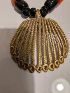 Dokra Metal Necklace-Style 1
