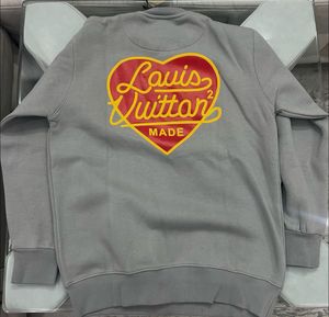 Louis Vuitton Heart Patch Sweatshirt M L XL XXL