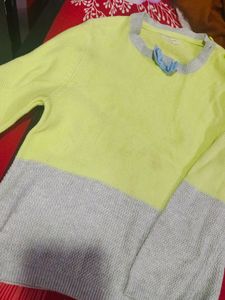 Baby Girl Woolen Cloth