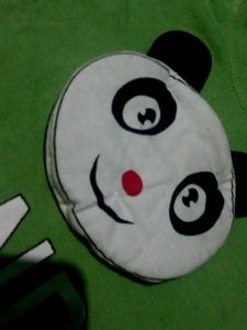 Panda Kids Outfit