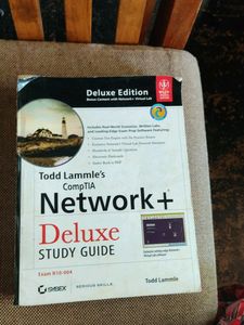 Network+ Deluxe Study Guide