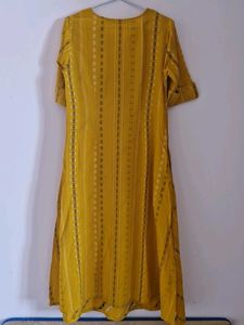 Cotton Kurti - Rangmanch - Size XS