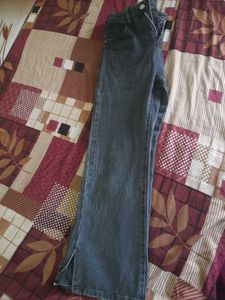 Trendy Black Jeans
